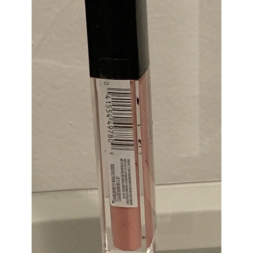 Maybelline Color Sensational Vivid Hot Lacquer Lip Gloss # 66  Too CuTe